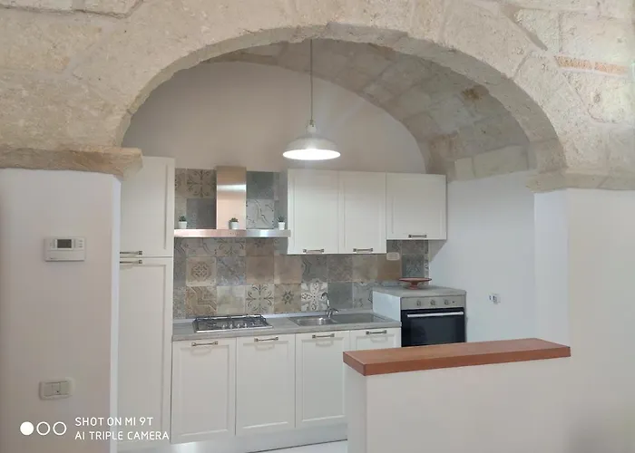 Casa Di Antonio Semesterbostad Polignano a Mare