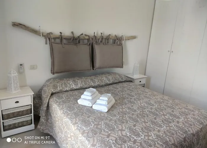 Casa Di Antonio Semesterbostad